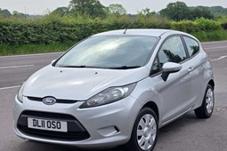 Ford Fiesta (08-17) 1.25 Edge (82ps) 3d For Sale - Roger Hotchkiss Car Sales, Shrewsbury