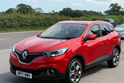 Renault Kadjar (15-22) 1.6 dCi Dynamique Nav 5d For Sale - Roger Hotchkiss Car Sales, Shrewsbury