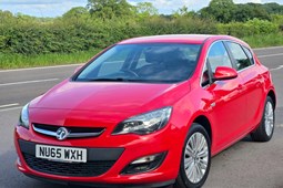Vauxhall Astra Hatchback (09-15) 1.6i 16V Excite (10/13-) 5d For Sale - Roger Hotchkiss Car Sales, Shrewsbury