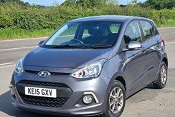 Hyundai i10 (14-20) 1.0 Premium 5d For Sale - Roger Hotchkiss Car Sales, Shrewsbury