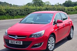 Vauxhall Astra Hatchback (09-15) 1.6i 16V SE (06/12-) 5d Auto For Sale - Roger Hotchkiss Car Sales, Shrewsbury