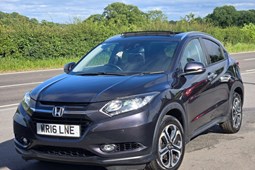 Honda HR-V (15-20) 1.6 i-DTEC EX 5d For Sale - Roger Hotchkiss Car Sales, Shrewsbury