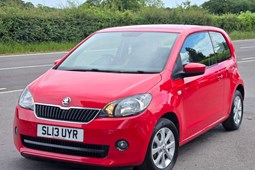 Skoda Citigo (12-19) 1.0 MPI Elegance GreenTech 3d For Sale - Roger Hotchkiss Car Sales, Shrewsbury
