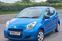Suzuki Alto (09-14) 1.0 SZ3 5d For Sale - Roger Hotchkiss Car Sales, Shrewsbury