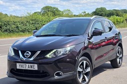 Nissan Qashqai (14-21) N-Vision dCi 110 5d For Sale - Roger Hotchkiss Car Sales, Shrewsbury