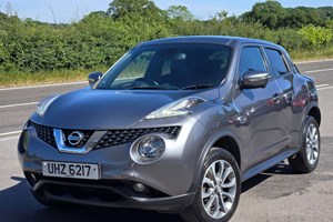 Nissan Juke SUV (10-19) 1.5 dCi Tekna (06/14-) 5d For Sale - Roger Hotchkiss Car Sales, Shrewsbury