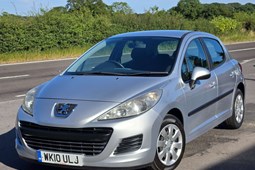 Peugeot 207 Hatchback (06-12) 1.6 HDi S 5d For Sale - Roger Hotchkiss Car Sales, Shrewsbury