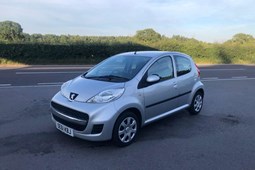 Peugeot 107 (05-14) 1.0 Urban (12/08-) 5d For Sale - Roger Hotchkiss Car Sales, Shrewsbury