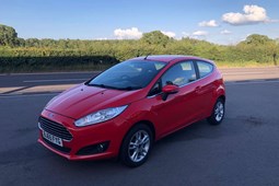 Ford Fiesta (08-17) 1.25 (82bhp) Zetec 3d For Sale - Roger Hotchkiss Car Sales, Shrewsbury