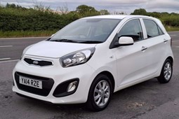 Kia Picanto (11-17) 1.0 VR7 5d For Sale - Roger Hotchkiss Car Sales, Shrewsbury