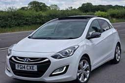 Hyundai i30 Hatchback (12-17) 1.6 SE Panorama 5d For Sale - Roger Hotchkiss Car Sales, Shrewsbury