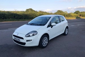 Fiat Punto (12-18) 1.4 Easy 3d For Sale - Roger Hotchkiss Car Sales, Shrewsbury