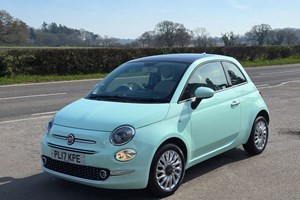Fiat 500 Hatchback (08-24) 1.2 Lounge (09/15-) 3d For Sale - Roger Hotchkiss Car Sales, Shrewsbury