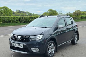 Dacia Sandero Stepway (13-21) Ambiance TCe 90 (12/16 on) 5d For Sale - Roger Hotchkiss Car Sales, Shrewsbury