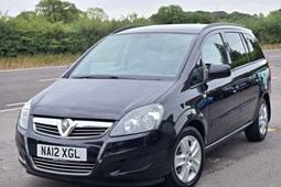 Vauxhall Zafira (05-14) 1.6i (115bhp) Exclusiv 5d For Sale - Roger Hotchkiss Car Sales, Shrewsbury