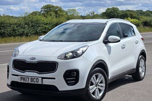 Kia Sportage (16-21) 1.7 CRDi ISG 2 5d For Sale - Roger Hotchkiss Car Sales, Shrewsbury