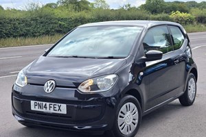 Volkswagen Up (12-23) 1.0 Move Up 3d For Sale - Roger Hotchkiss Car Sales, Shrewsbury