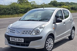 Nissan Pixo (09-13) 1.0 Visia 5d For Sale - Roger Hotchkiss Car Sales, Shrewsbury
