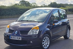Renault Modus (04-12) 1.4 Dynamique 5d For Sale - Roger Hotchkiss Car Sales, Shrewsbury