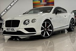 Bentley Continental GT Coupe (12-18) 4.0 V8 S Mulliner Driving Spec 2d Auto For Sale - Motor Village Bristol Ltd, St Philips