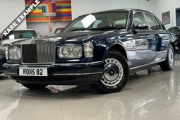 Rolls-Royce Silver Seraph (98-02) 4d Auto For Sale - Motor Village Bristol Ltd, St Philips