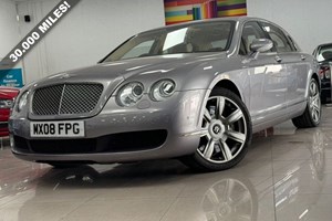 Bentley Continental Flying Spur (05-12) 6.0 W12 4d Auto For Sale - Motor Village Bristol Ltd, St Philips