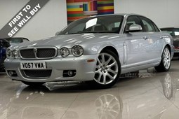 Jaguar XJ Saloon (03-09) XJ6 3.0 V6 Sovereign 4d Auto (07) For Sale - Motor Village Bristol Ltd, St Philips