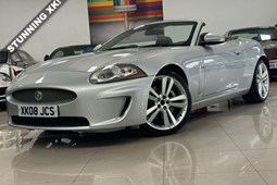 Jaguar XK Convertible (06-14) 5.0 V8 Portfolio 2d Auto For Sale - Motor Village Bristol Ltd, St Philips