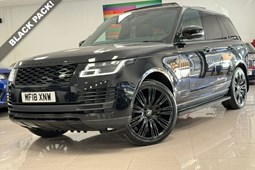 Land Rover Range Rover (13-21) Vogue 3.0 TDV6 auto (10/2017 on) 4d For Sale - Motor Village Bristol Ltd, St Philips