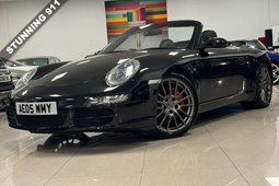 Porsche 911 Cabriolet (05-12) 911 (997) S 2d For Sale - Motor Village Bristol Ltd, St Philips