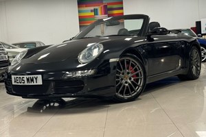 Porsche 911 Cabriolet (05-12) 911 (997) S 2d For Sale - Motor Village Bristol Ltd, St Philips