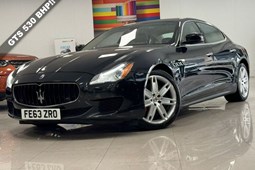 Maserati Quattroporte (16 on) V8 GTS 4d Auto For Sale - Motor Village Bristol Ltd, St Philips