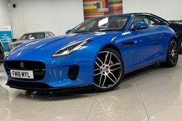 Jaguar F-Type (13-24) 2.0 i4 Turbocharged 300PS auto 2d For Sale - Motor Village Bristol Ltd, St Philips