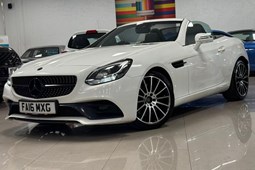 Mercedes-Benz SLC-Class (16-20) SLC 250d AMG Line 2d 9G-Tronic For Sale - Motor Village Bristol Ltd, St Philips