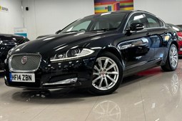 Jaguar XF Saloon (08-15) 3.0d V6 Premium Luxury (Start Stop) 4d Auto For Sale - Motor Village Bristol Ltd, St Philips