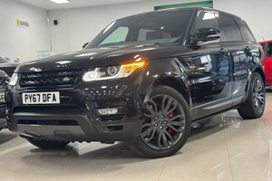 Land Rover Range Rover Sport (13-22) 3.0 SDV6 (306bhp) HSE Dynamic 5d Auto For Sale - Motor Village Bristol Ltd, St Philips
