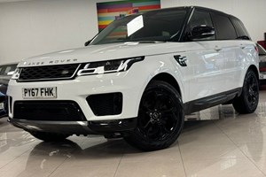 Land Rover Range Rover Sport (13-22) HSE 3.0 SDV6 auto (10/2017 on) 5d For Sale - Motor Village Bristol Ltd, St Philips