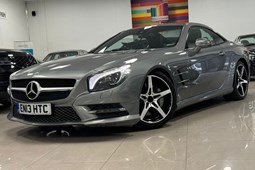 Mercedes-Benz SL-Class Convertible (12-20) SL 350 AMG Sport 2d Auto For Sale - Motor Village Bristol Ltd, St Philips