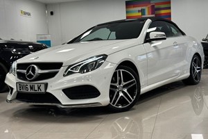 Mercedes-Benz E-Class Cabriolet (10-17) E200 AMG Line Premium 2d 7G-Tronic For Sale - Motor Village Bristol Ltd, St Philips