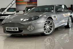 Aston Martin DB7 Coupe (94-03) V12 Vantage 2d Auto For Sale - Motor Village Bristol Ltd, St Philips