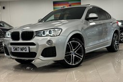 BMW X4 (14-18) xDrive20d M Sport 5d Step Auto For Sale - Motor Village Bristol Ltd, St Philips