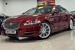 Jaguar XJ Saloon (10-19) 3.0d V6 Portfolio (8speed) 4d Auto For Sale - Motor Village Bristol Ltd, St Philips