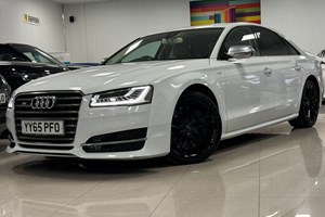 Audi A8 S8 (12-17) S8 TFSI Quattro (14-) 4d Tip Auto For Sale - Motor Village Bristol Ltd, St Philips