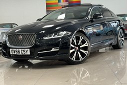 Jaguar XJ Saloon (10-19) 3.0d V6 Portfolio (09/15-) 4d Auto For Sale - Motor Village Bristol Ltd, St Philips