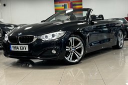 BMW 4-Series Convertible (14-20) 420d Sport 2d Auto For Sale - Motor Village Bristol Ltd, St Philips