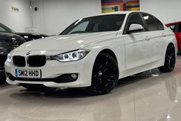 BMW 3-Series Saloon (12-19) 328i SE 4d Step Auto For Sale - Motor Village Bristol Ltd, St Philips