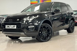 Land Rover Discovery Sport (15 on) 2.0 TD4 (180bhp) HSE Black 5d Auto For Sale - Motor Village Bristol Ltd, St Philips