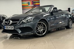 Mercedes-Benz E-Class Cabriolet (10-17) E220 BlueTEC AMG Line 2d 7G-Tronic For Sale - Motor Village Bristol Ltd, St Philips