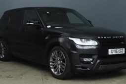 Land Rover Range Rover Sport (13-22) 5.0 V8 S/C Autobiography Dynamic 5d Auto For Sale - Motor Village Bristol Ltd, St Philips