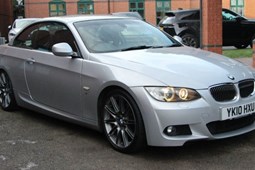 BMW 3-Series Convertible (07-13) 330i M Sport Highline 2d Step Auto For Sale - Motor Village Bristol Ltd, St Philips